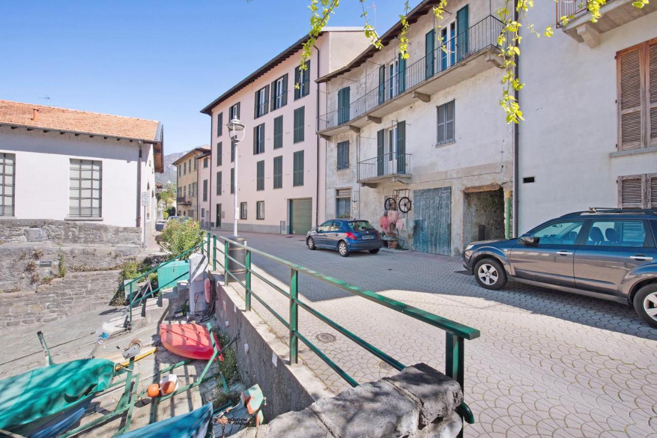La Filanda Vila Abbadia Lariana Exterior foto