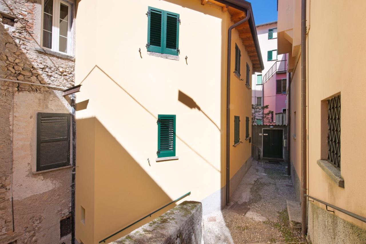 La Filanda Vila Abbadia Lariana Exterior foto